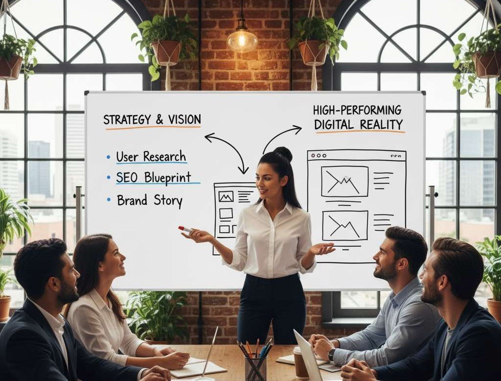 modern website design trends