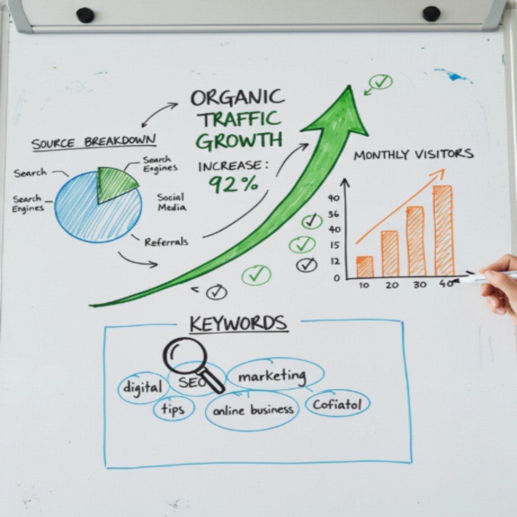 common seo mistakes website traffic