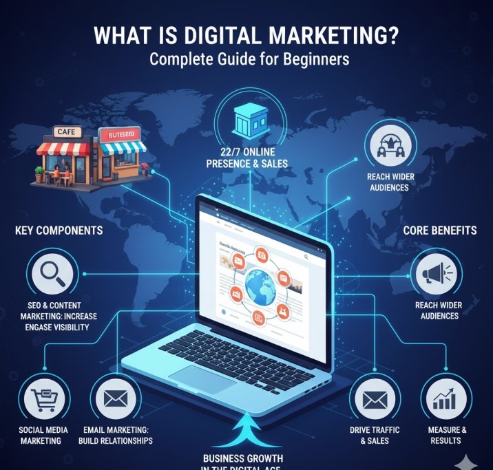 digital marketing for beginners