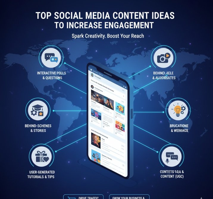Social Media Content Ideas